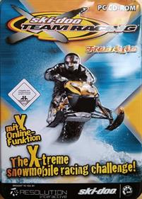 Ski-Doo: X-Team Racing - Box - Front Image