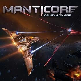 Manticore: Galaxy on Fire - Box - Front Image