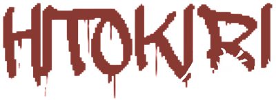 Hitokiri - Clear Logo Image