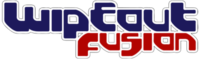 WipEout Fusion - Clear Logo Image