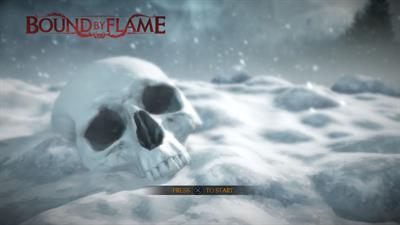 Bound by Flame - Screenshot - Game Title Image