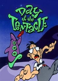 Maniac Mansion: Day of the Tentacle - Fanart - Box - Front Image