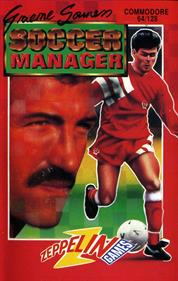Graeme Souness Soccer Manager - Box - Front Image