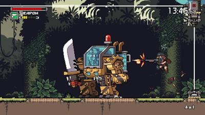 Mercenary Kings: Reloaded Edition - Screenshot - Gameplay Image