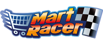 Mart Racer - Clear Logo Image