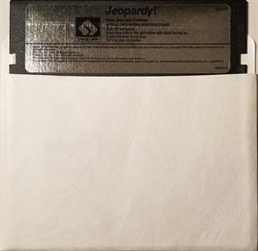 Jeopardy! Second Edition - Disc Image