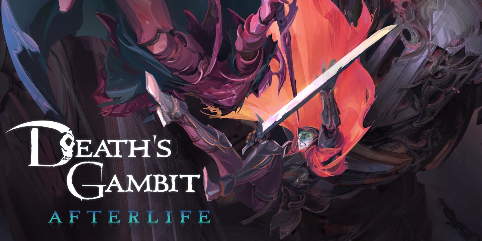 Death's Gambit: Afterlife Images - LaunchBox Games Database