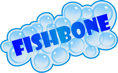 Fishbone - Clear Logo Image