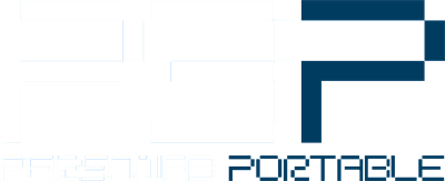 Persona 3 Portable - Clear Logo Image