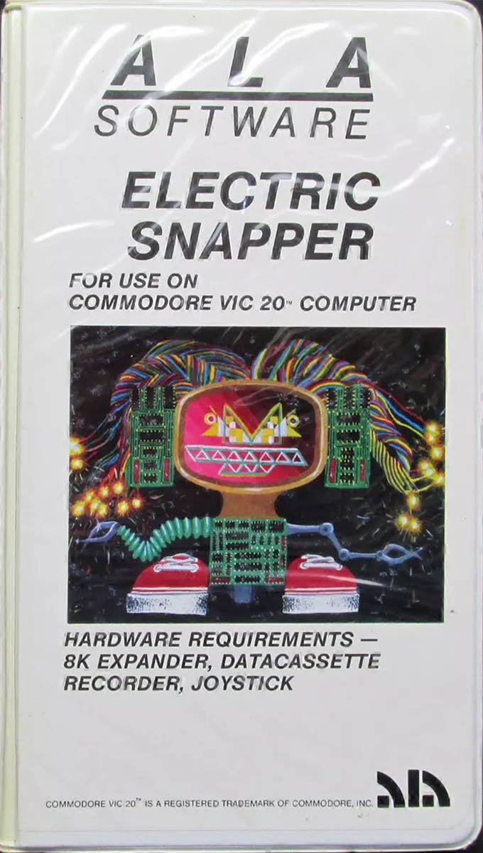 Electric Snapper