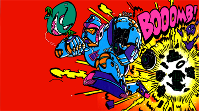 Bomberman Special - Fanart - Background Image