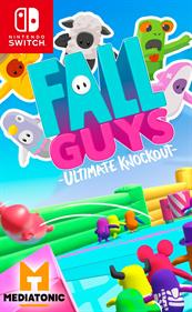 Fall Guys - Box - Front