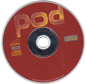 POD - Disc Image