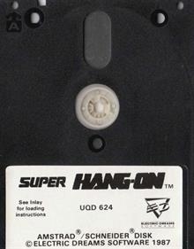 Super Hang-On - Disc Image
