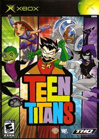 Teen Titans - Box - Front Image