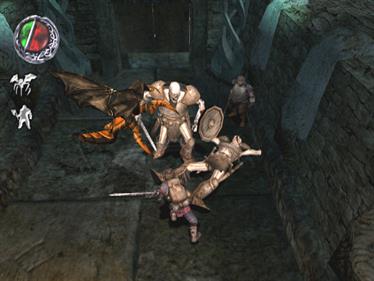 The Bard's Tale - Screenshot - Gameplay Image