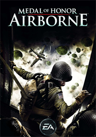 Medal of Honor: Airborne - Fanart - Box - Front Image