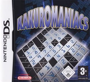 Kakuromaniacs - Box - Front Image