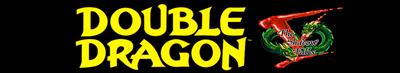 Double Dragon V: The Shadow Falls - Banner Image