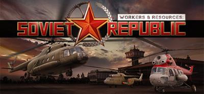 Workers & Resources: Soviet Republic - Banner Image