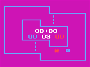 Speedway! / Spin-Out! / Crypto-Logic! - Screenshot - Gameplay Image