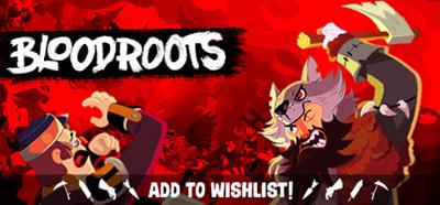 Bloodroots - Banner Image