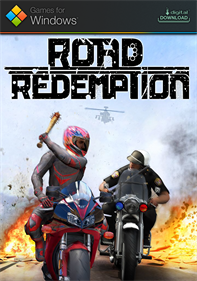 Road Redemption - Fanart - Box - Front Image