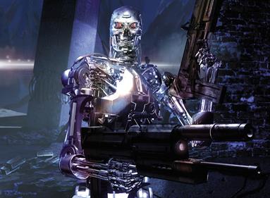 The Terminator: Dawn of Fate - Fanart - Background Image