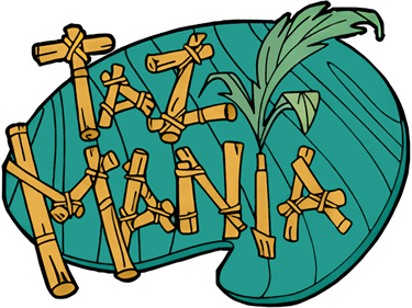 Taz Mania - Clear Logo Image