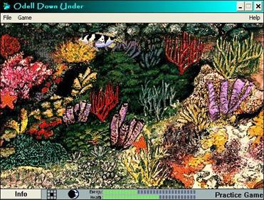 Odell Down Under - Screenshot - Gameplay Image