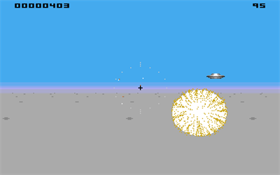 Backlash - Screenshot - Gameplay Image