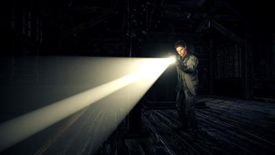 Alan Wake - Screenshot - Gameplay Image
