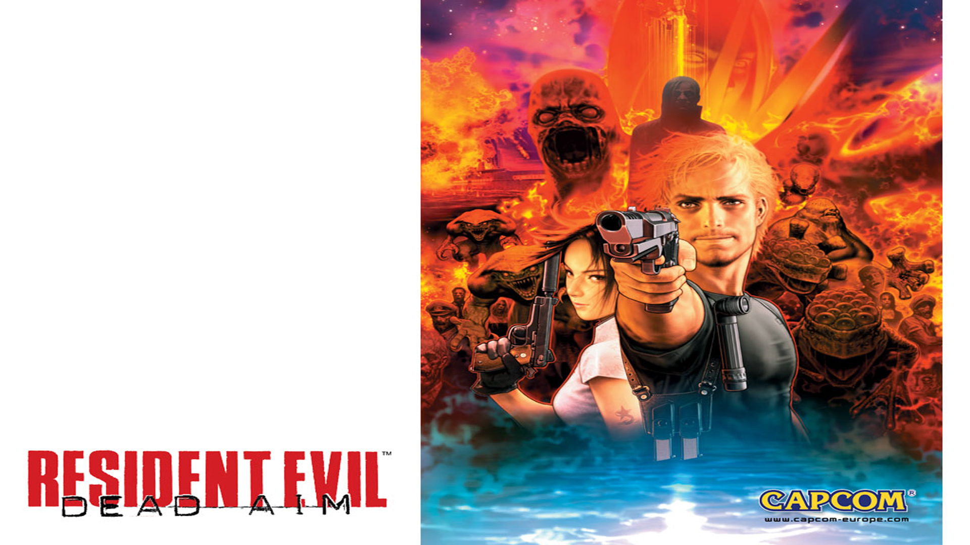 Resident Evil: Dead Aim Details - LaunchBox Games Database