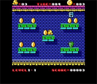 Uwol: Quest for Money - Screenshot - Gameplay Image