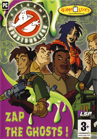 Extreme Ghostbusters: Zap the Ghosts!