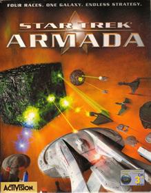 Star Trek: Armada - Box - Front Image