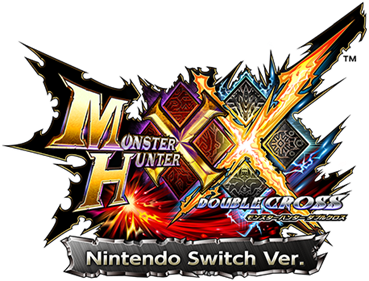 Monster Hunter Generations Ultimate - Clear Logo Image