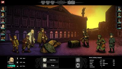 Warsaw - Screenshot - Gameplay Image