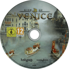 Rise of Venice - Disc Image