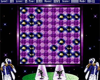 Brain Artifice - Screenshot - Gameplay Image