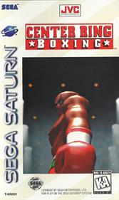 Center Ring Boxing - Box - Front Image