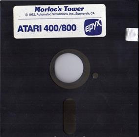 Morloc's Tower - Disc Image
