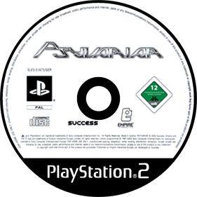 Psyvariar: Complete Edition - Disc Image