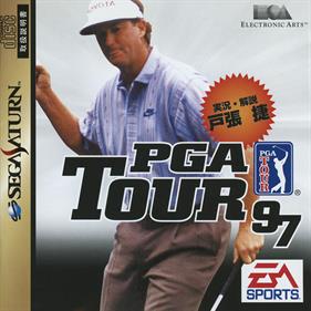 PGA Tour 97 - Box - Front Image