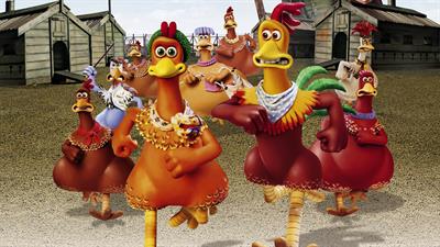 Chicken Run - Fanart - Background Image
