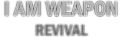 I Am Weapon: Revival - Clear Logo Image