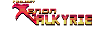 Project Xenon Valkyrie+ - Clear Logo Image