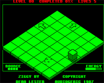 Ziggy - Screenshot - Gameplay Image