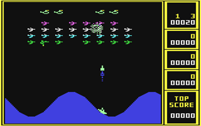 Wavy Navy - Screenshot - Gameplay Image