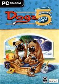 Petz 5 - Box - Front Image